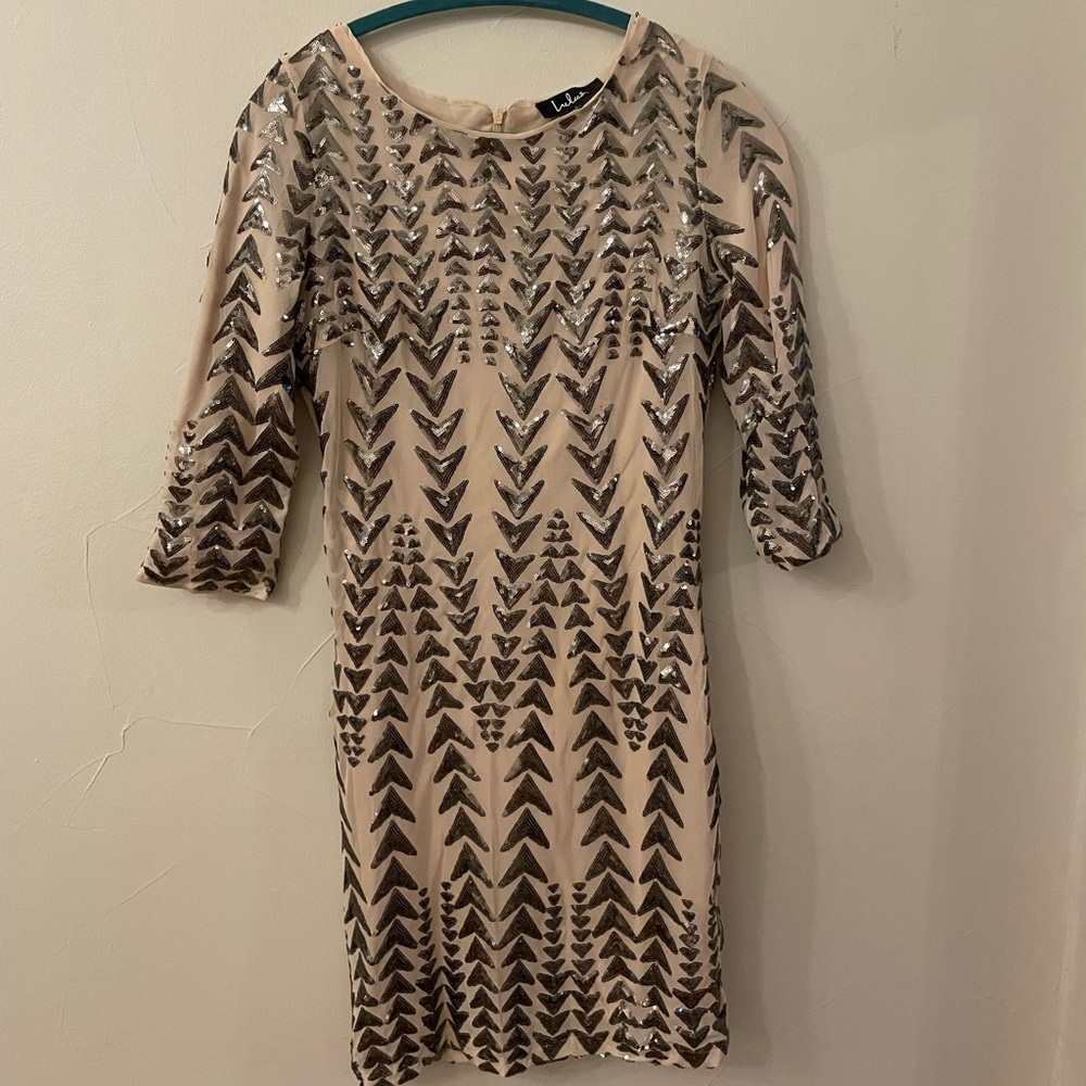 Lulus bodycon dress (L)